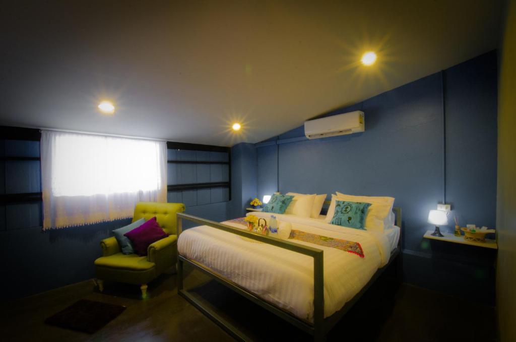 Oh Dee Hostel Сангхла-Бурі Номер фото