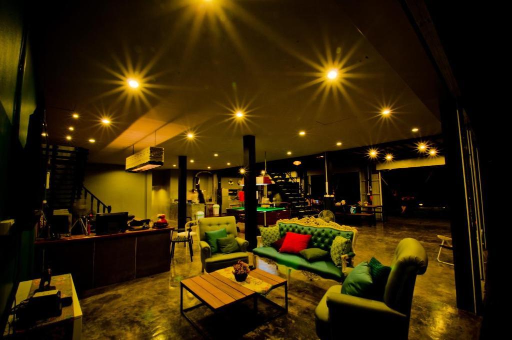 Oh Dee Hostel Сангхла-Бурі Екстер'єр фото