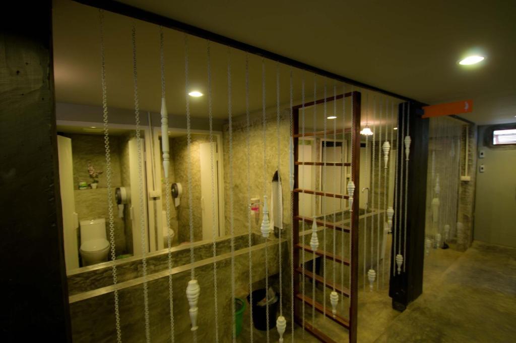 Oh Dee Hostel Сангхла-Бурі Екстер'єр фото