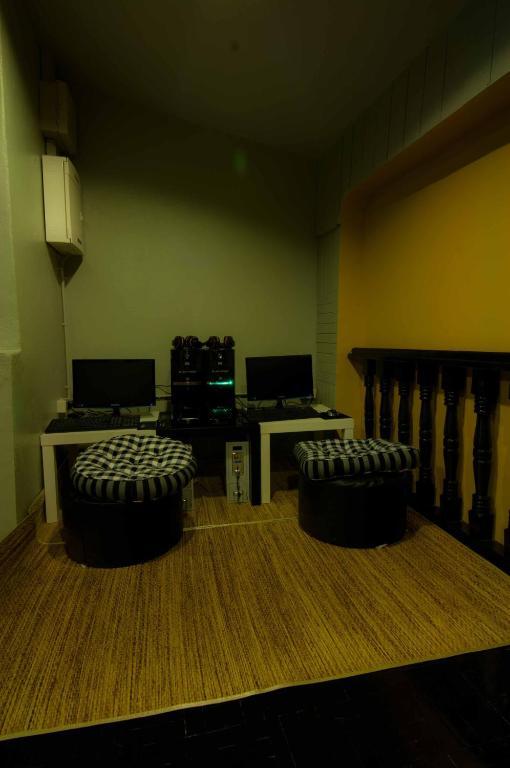 Oh Dee Hostel Сангхла-Бурі Екстер'єр фото
