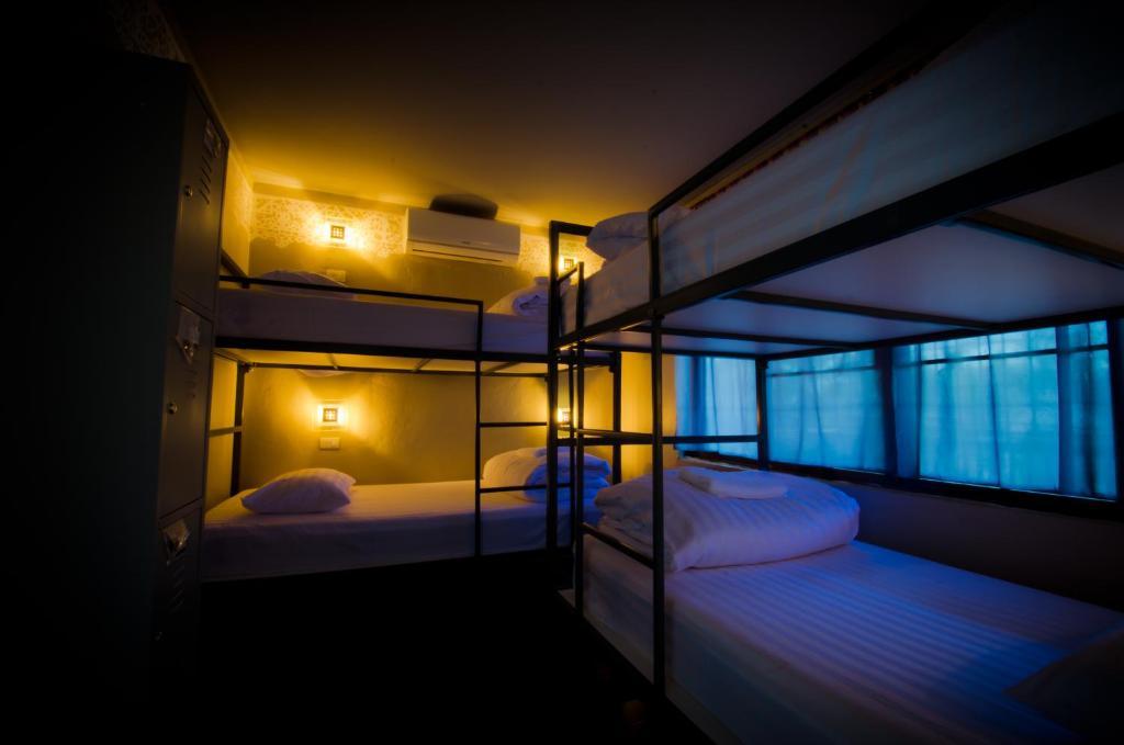 Oh Dee Hostel Сангхла-Бурі Номер фото