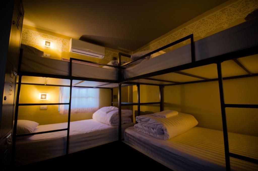 Oh Dee Hostel Сангхла-Бурі Номер фото