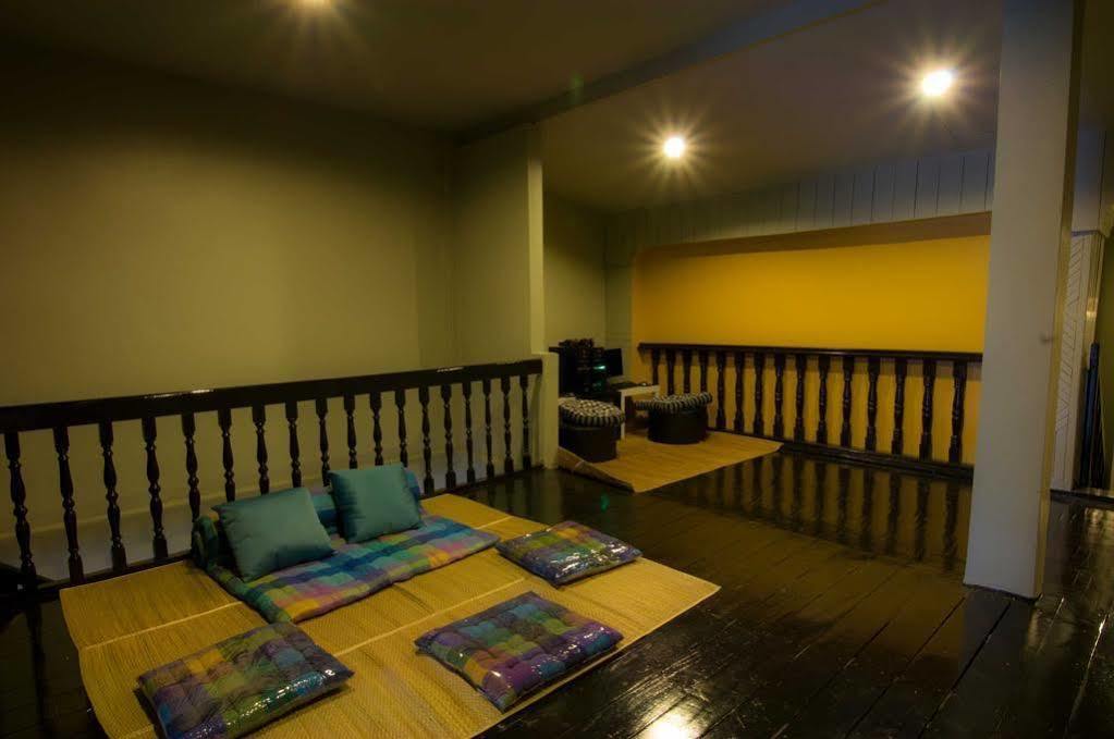 Oh Dee Hostel Сангхла-Бурі Екстер'єр фото