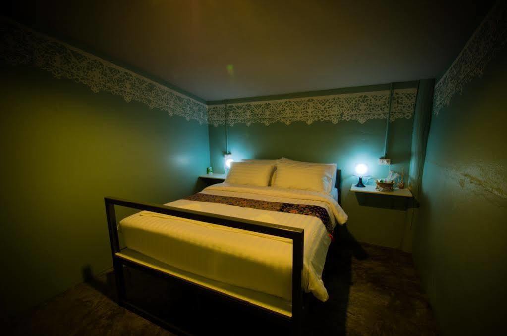 Oh Dee Hostel Сангхла-Бурі Екстер'єр фото